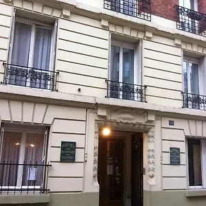 Hipotel Sacré Cœur Olympiades Paris